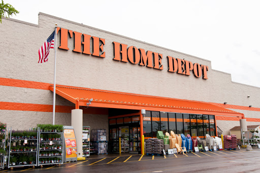 Home Improvement Store «The Home Depot», reviews and photos, 1149 Hingham St, Rockland, MA 02370, USA