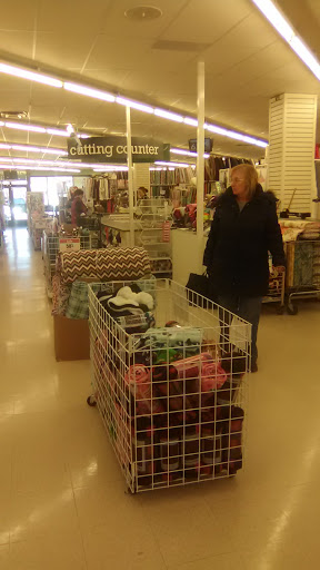 Fabric Store «Jo-Ann Fabrics and Crafts», reviews and photos, 3926 Festival at hamilton, Mays Landing, NJ 08330, USA