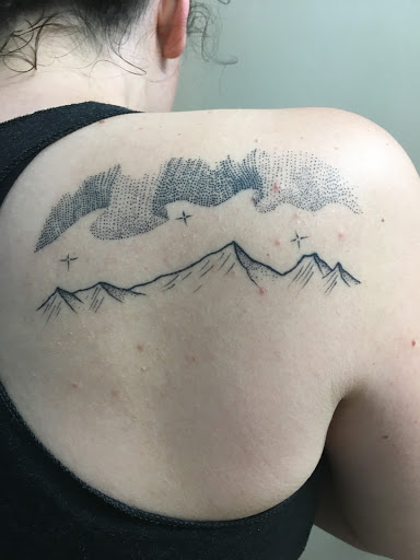 Tattoo Shop «Black & Blue Tattoo», reviews and photos, 381 Guerrero St, San Francisco, CA 94103, USA