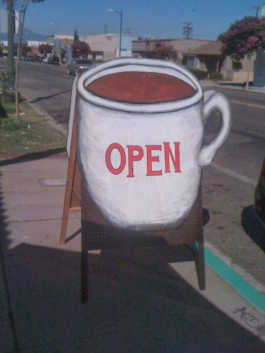 Holy Grounds Coffee and Tea image