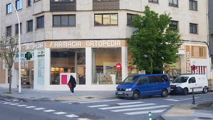 Información y opiniones sobre Farmacia Fra de La Coruña