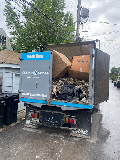 Clear Space Junk Removal- Premium Junk Removal service for the Chicago and Chicagoland areas