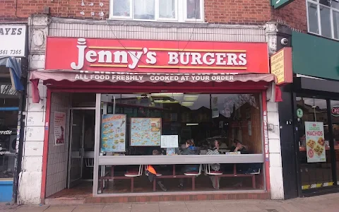 Jenny's Restaurants - Hayes image