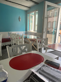 Atmosphère du Restaurant tunisien L'Odeur du pays à Strasbourg - n°1