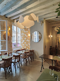 Atmosphère du Restaurant vénézuélien Maïz à Paris - n°18