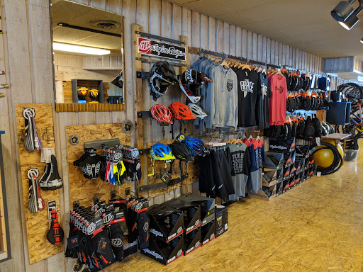 Bicycle Repair Shop «The Garage», reviews and photos, 334 N Jackson St, Helena, MT 59601, USA