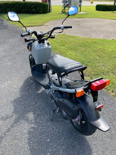 Motorcycle Dealer «JAF Motors Inc», reviews and photos, 21 Saratoga Rd, Schenectady, NY 12302, USA