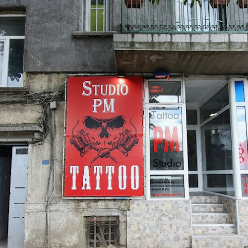 PM Studio - Студио за татуировки