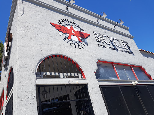 Bicycle Store «Adams Avenue Bicycles», reviews and photos, 2602 Adams Ave, San Diego, CA 92116, USA