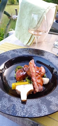 Plats et boissons du Restaurant français Au fil des Saisons à Cergy - n°7