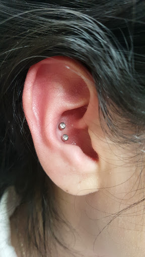 Explore inner peace tattoo ideas, creative tattoo ideas in Aurora, available at Ronin Tattoo Studio INC