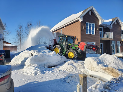 ✅ Les Entreprises G-PRO - Déneigement Saint Bernard de Beauce