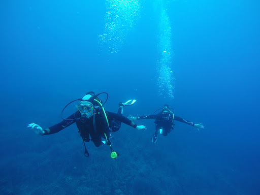 Cap Ferrat Diving