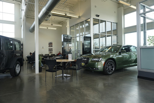 Car Dealer «Medved Chrysler Dodge Jeep Ram», reviews and photos, 1520 S Wilcox St, Castle Rock, CO 80104, USA