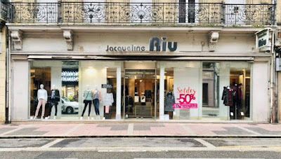 Riu Paris - Jacqueline RIU - Agen à Agen