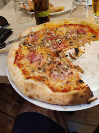 Pizza du Restaurant italien Marcellino à Saint-Tropez - n°11