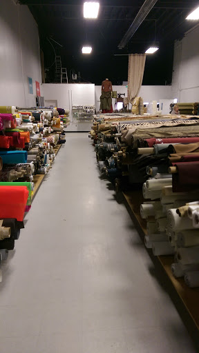 Fabric store Edmonton