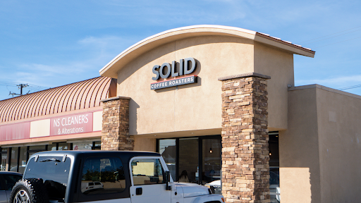 Solid Coffee Roasters, 12147 South St, Artesia, CA 90701, USA, 