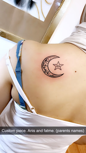 Find music notes tattoo ideas for your next unique tattoo in Farmington at TATTOO 13 & Laser Tattoo Removal