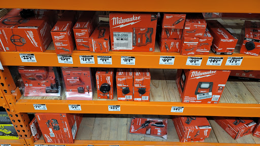 Home Improvement Store «The Home Depot», reviews and photos, 21 Indian Trail Rd, Cape May Court House, NJ 08210, USA