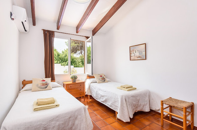 Chambres Villa Villa Claudia Menorca 07730 Cala en Porter