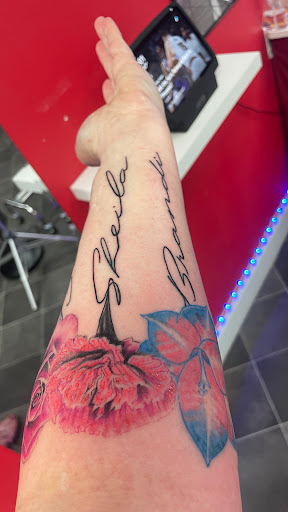 Explore tattoo ideas generator, creative tattoo ideas in Richmond, available at Captured Moment Tattoos