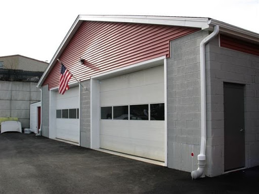 Auto Body Shop «Al Brodeur’s Auto Body, Inc», reviews and photos, 412 South St, Marlborough, MA 01752, USA
