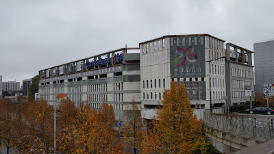 Carrefour Saint Quentin En Yvelines à Montigny-le-Bretonneux