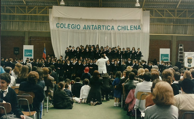 Opiniones de Colegio Antártica Chilena en Vitacura - Escuela