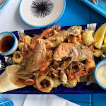 Photo n°3 de l'avis de Madalina.e fait le 29/04/2019 à 11:56 sur le  Restaurant Il Riccio à Anacapri