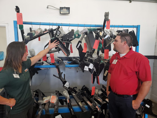 Truck Rental Agency «U-Haul Moving & Storage of Helena», reviews and photos, 990 E Lyndale Ave, Helena, MT 59601, USA