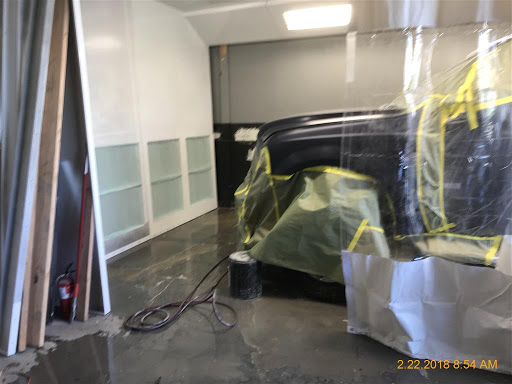 Auto Body Shop «Auto Body Unlimited», reviews and photos, 4610 E Los Angeles Ave, Simi Valley, CA 93063, USA