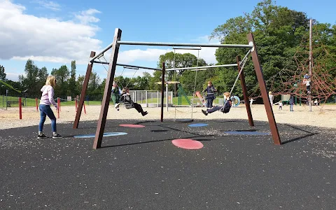 Newbridge Park Childrens Playground image