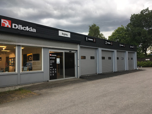 Däckia Nacka