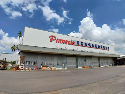 嵩富机械厂股份有限公司, Pinnacle Machine Tool Co., Ltd.