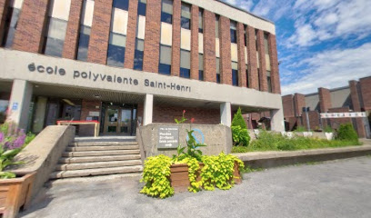 École secondaire Saint-Henri