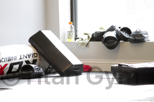 Martial Arts School «Titan Gym - Krav Maga, Martial Arts, Fitness, Yoga», reviews and photos, 2256 W Belmont Ave, Chicago, IL 60618, USA