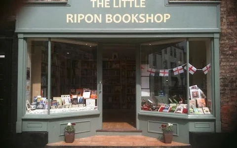 The Little Ripon Bookshop image