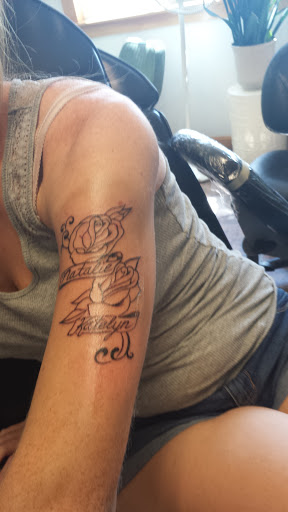 Explore uncharted tattoo ideas, creative tattoo ideas in Conway, available at White Mountain Tattoo and Body Piercing Studio