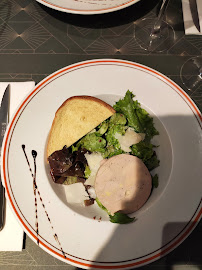 Foie gras du Restaurant de viande L'Assiette au Bœuf à Metz - n°13