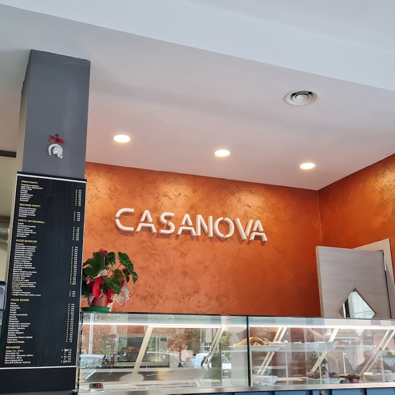 Pizzeria Casanova