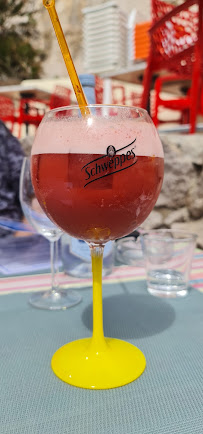 Plats et boissons du Restaurant La Baie des Singes à Marseille - n°10