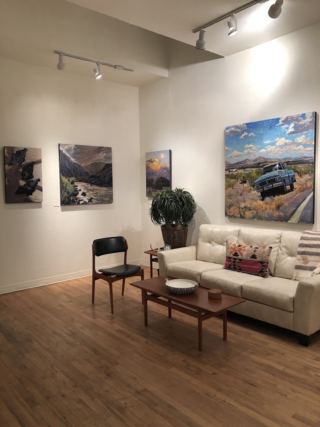 Laurel Seibels Justice Gallery