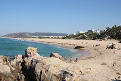 Foto von Cabo Plata, Playa del Bunker mit sehr sauber Sauberkeitsgrad