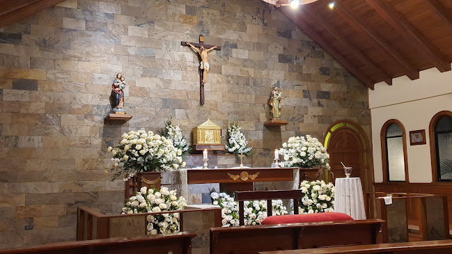 Iglesia Católica Santa Teresita del Niño Jesús | Entre Ríos - Samborondón