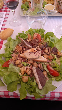 Salade du Restaurant Le Mediéval à Saint-Émilion - n°8