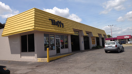 Auto Repair Shop «Tuffy Auto Services Center - Ypsilanti / Ann Arbor», reviews and photos, 2441 Washtenaw Ave, Ypsilanti, MI 48197, USA