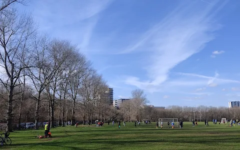 Hackney Marshes image