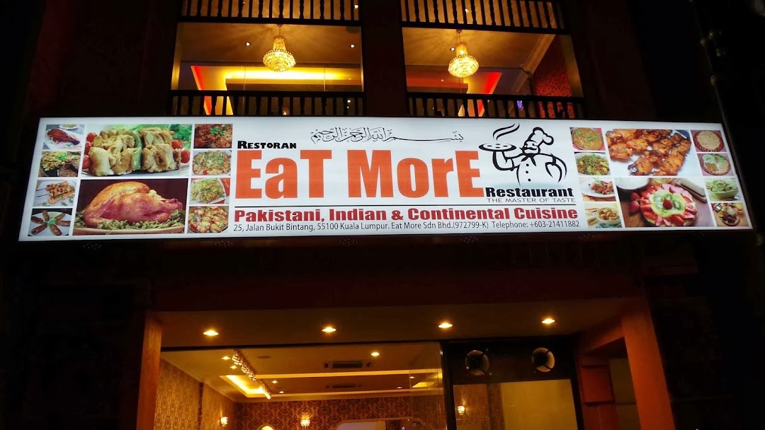 Eat More