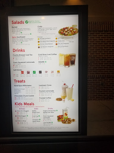 Fast Food Restaurant «Chick-fil-A», reviews and photos, 45150 First Colony Blvd, California, MD 20619, USA